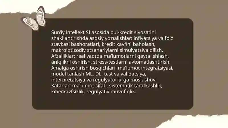 Sun‘iy intellekt texnologiyasi iqtisodiyotda 4