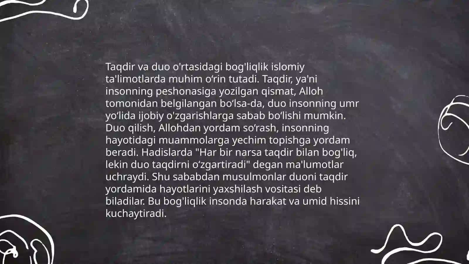 Duo taqdirni ŏzgartiradi 4