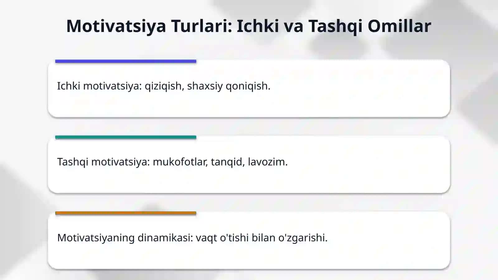muvaffaqiyatli kasbiy faoliyat motivatsiyasi 4