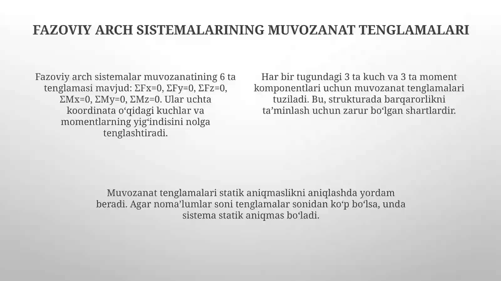 Fazoviy kachlar sistemasining muvozanati 4