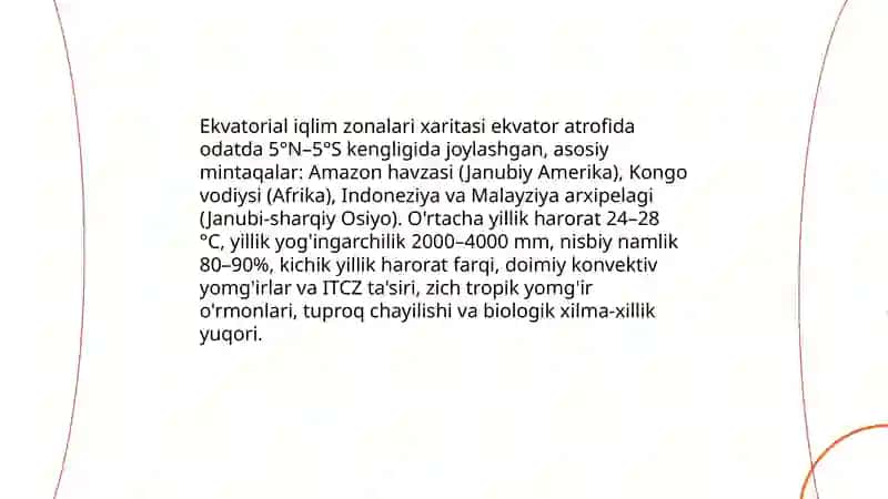 Dunyoning iqlim kartasi 4