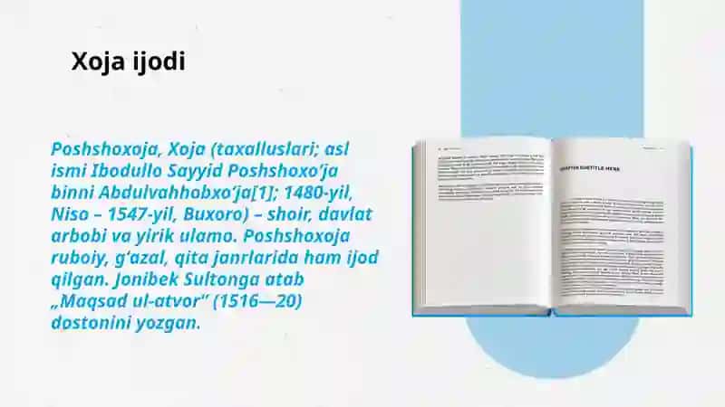 Begancha Mehrangizning O'zbek adabiyoti fanidan taqdimoti Z.M.Boburlikasida Vatansog'inchi 4