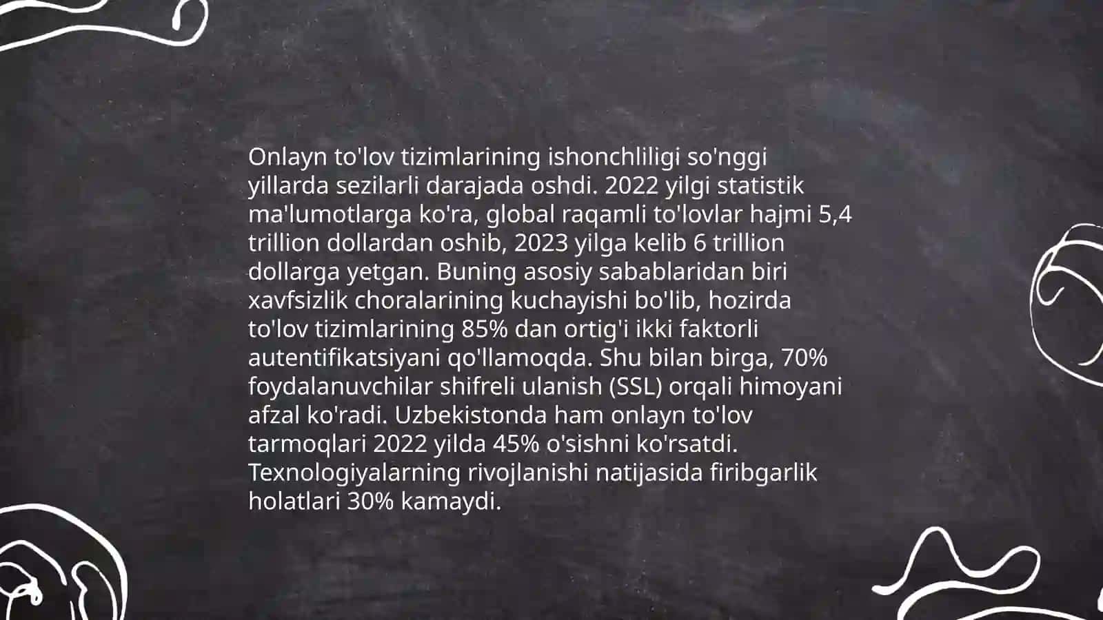 Elektron biznes va elektron tijoratni boshqarish muammolari 4