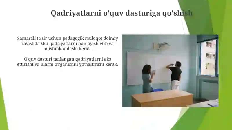 Pedagogik muloqotda umuminsoniy qadriyatlarning ustuvorligi 4