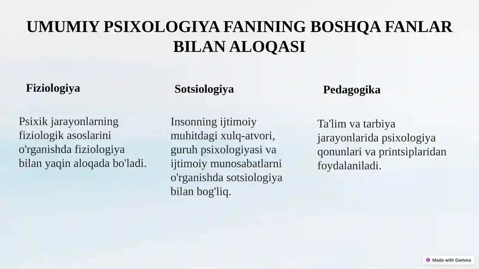 UMUMIY PSIXOLOGIYA FANING PREDMETI VA TARIXI 4