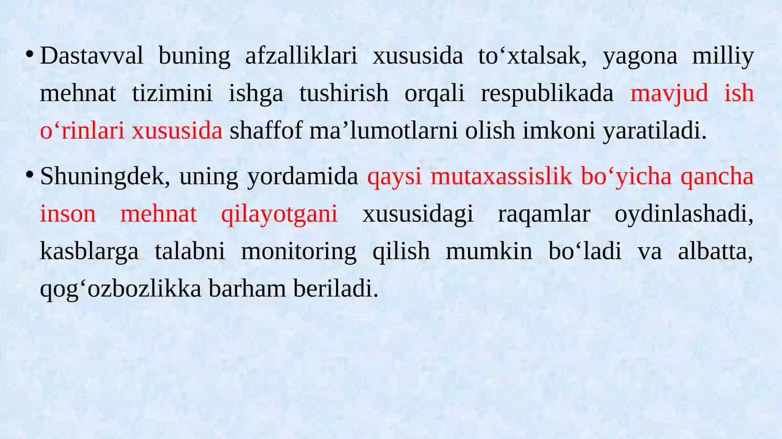XODIMLAR FAOLIYATIGA DOIR HUJJATLAR 4