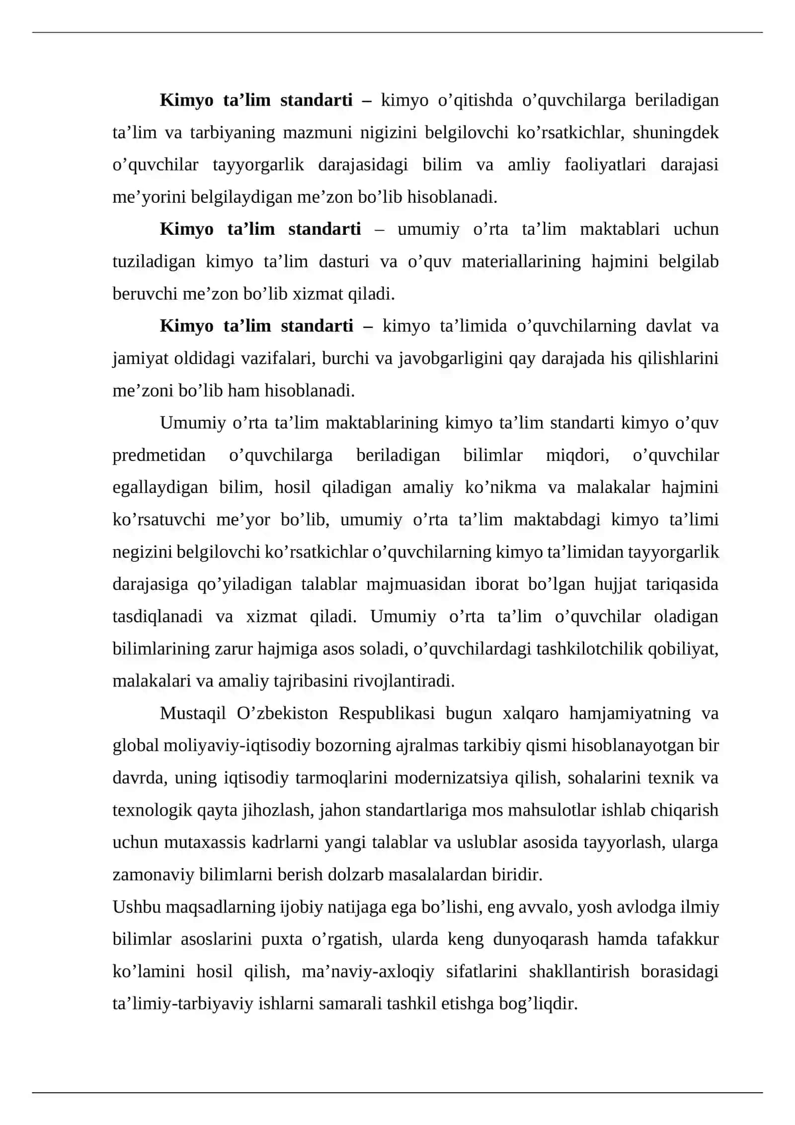 Kimyo sanoati chiqindilarini qayta ishlash 4