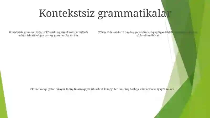 Rasmiy Uslub Sintaksisi 4