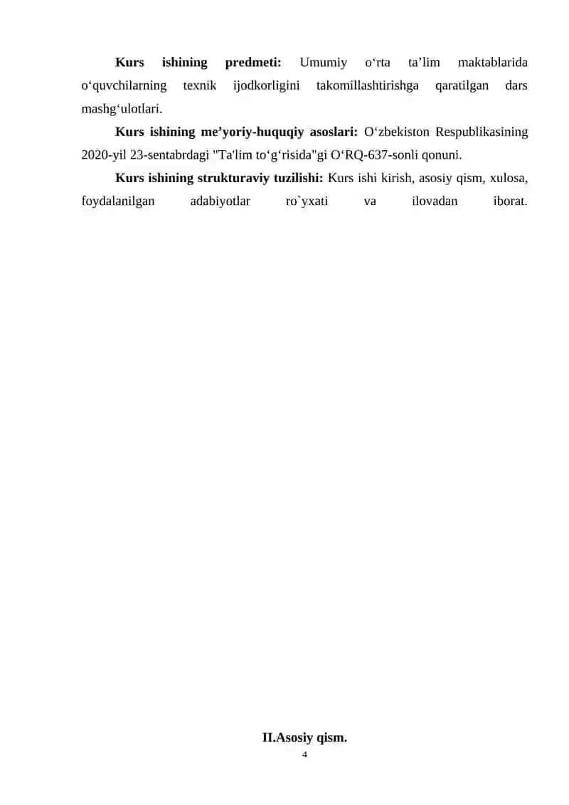Texnik ijodkorligini о‘ziga xos xususiyatlari 4