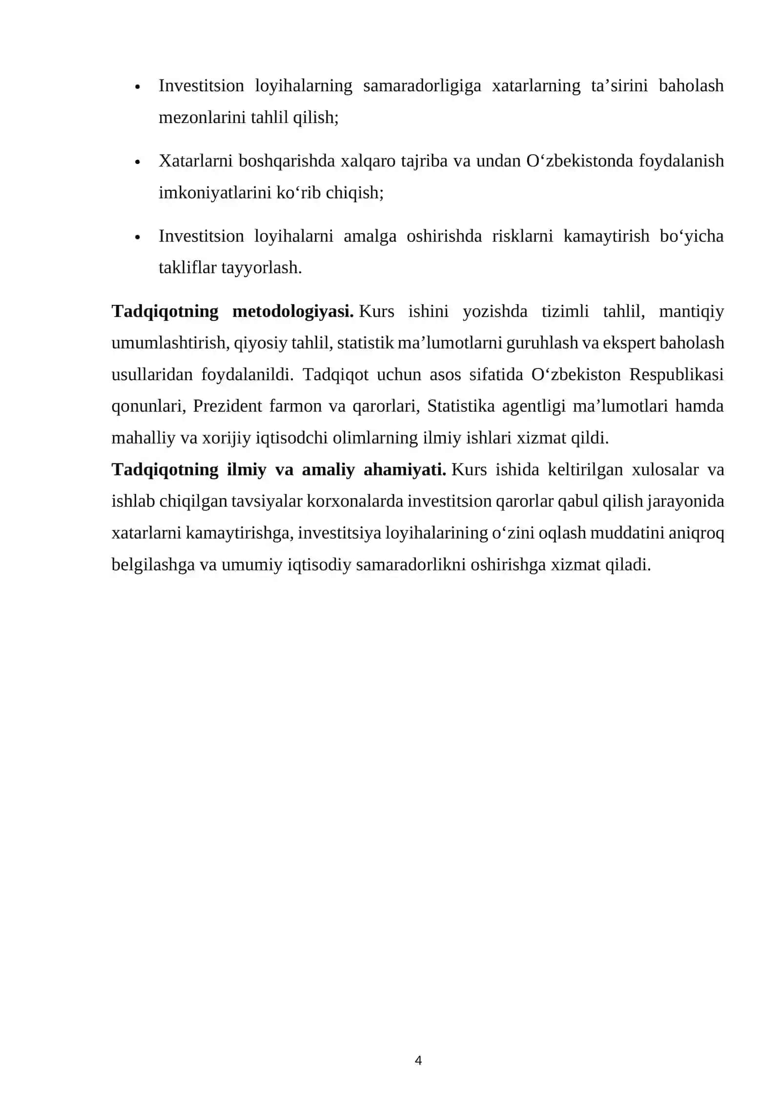 KURS ISHI 4