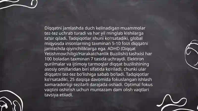 Zaif eshituvchi bolalarning diqqat xususiyatlari 4
