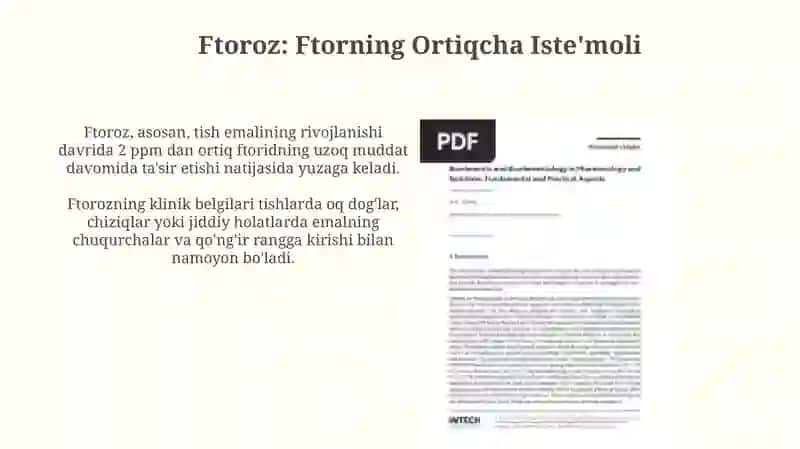 Mikroelementozlar: Ta'rif va Ahamiyati 4