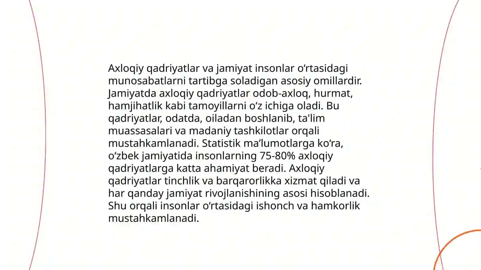 LUTSILIYGA AXLOQIY XATLARI 4