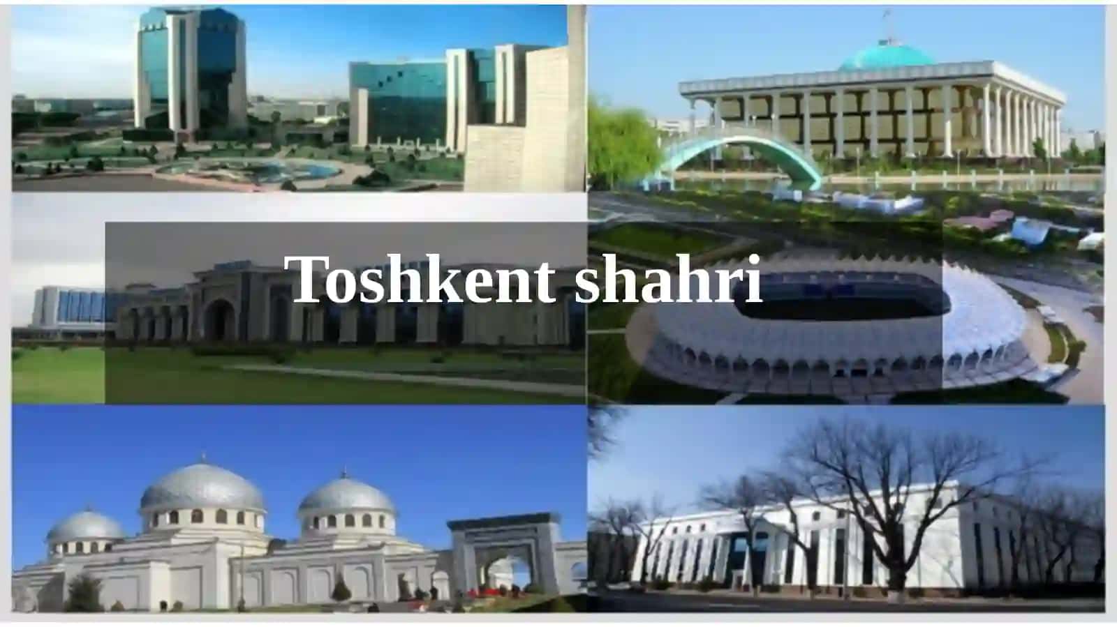 Toshkent shahri 4