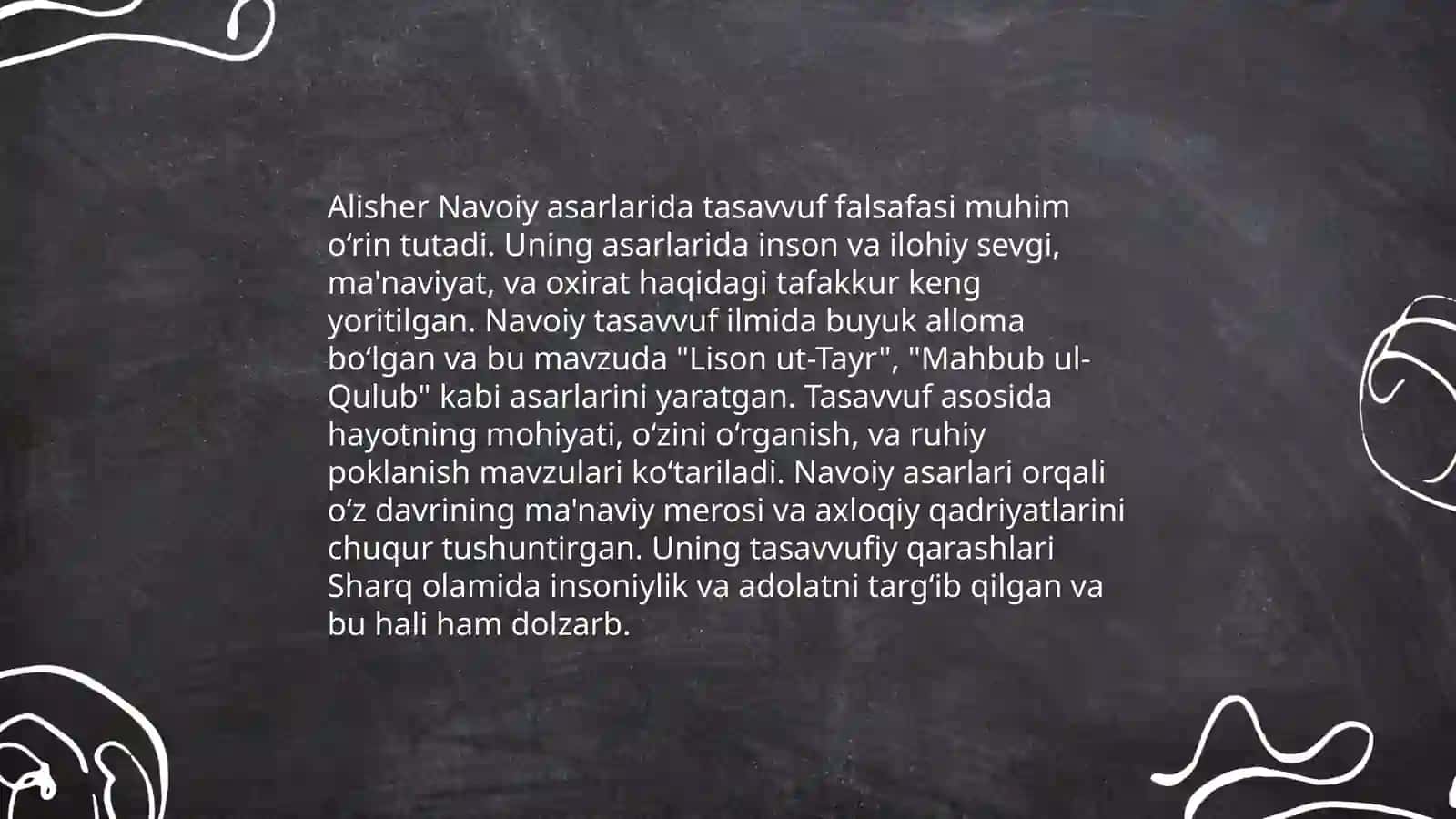 Navoiy davrida O'zbek adabiyotining rivoji 4