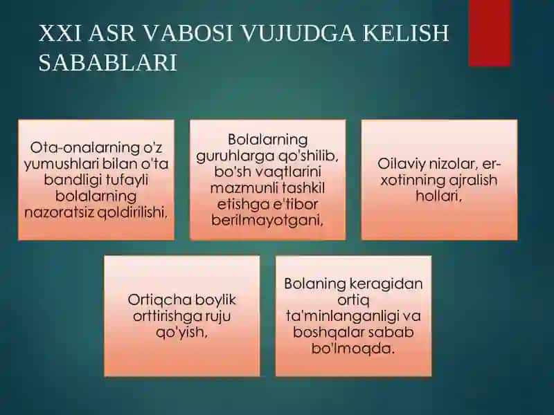 Giyohvand moddalar va ularning organizmga zararli ta’siri 4