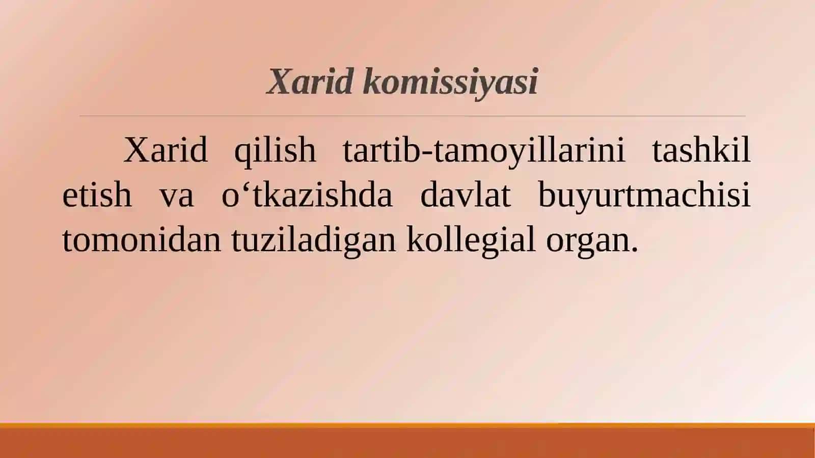 Davlat xaridlarining mamlakat iqtisodiy rivojlanishiga ta’siri 4