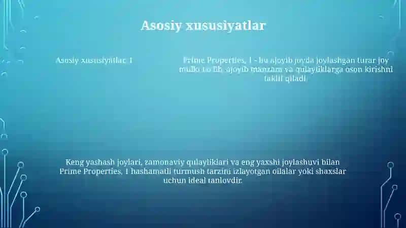Narx tushunchasi 4