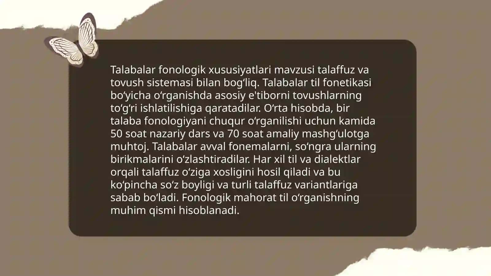 Zayf eshituvchi bolalarda fonetik fonimatik idtokni rivojlantirish 4
