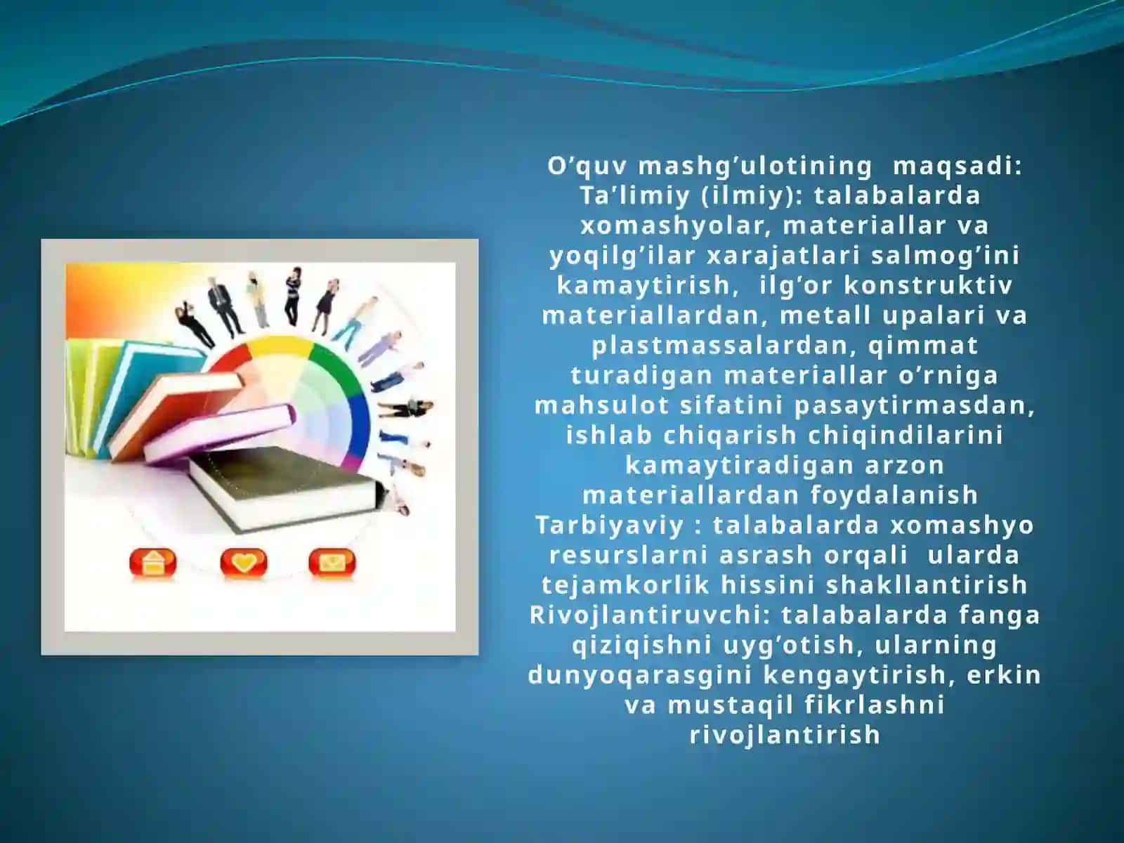 Materiallar hisobi 4