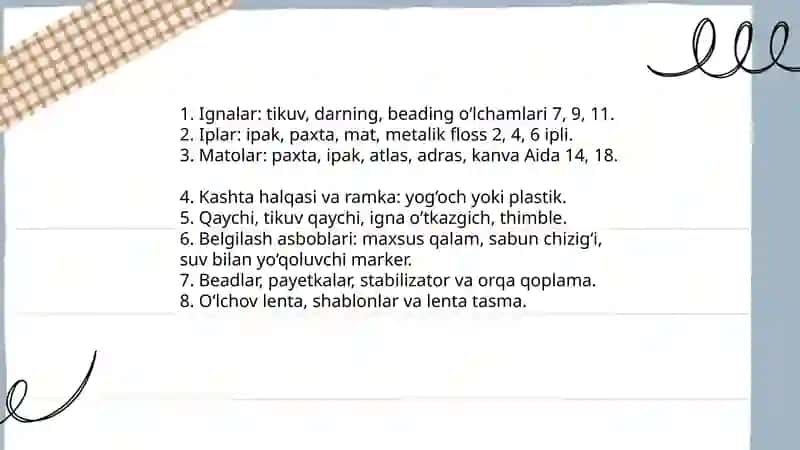 Kashtachilikning tarixi va rivojlanishi 4