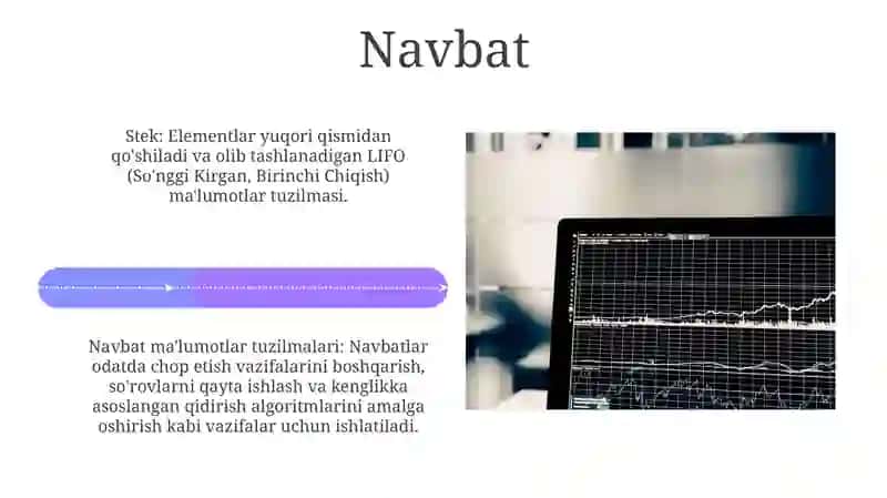 Stack va Queue strukturalari 4