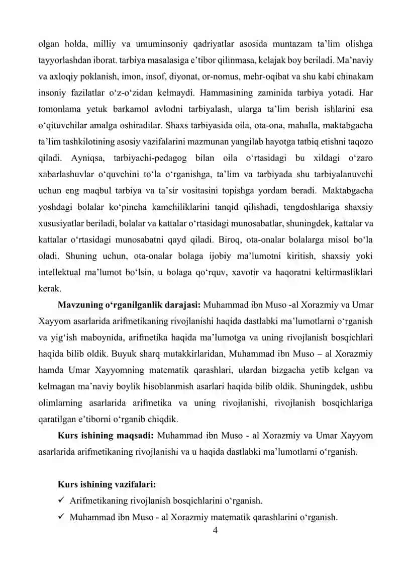 MAKTABGACHA TA’LIM TARBIYANI TASHKIL ETISH 4