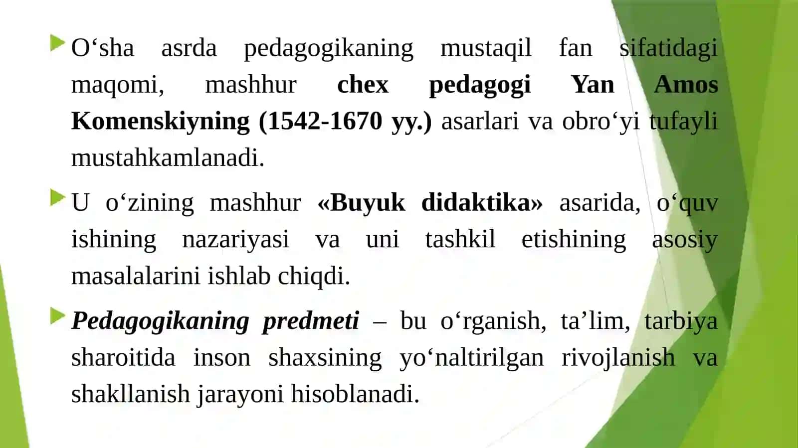 PEDAGOGIK TEXNOLOGIYALARNING PEDAGOG KASBIY RIVOJLANISHIDA TUTGAN OʻRNI 4
