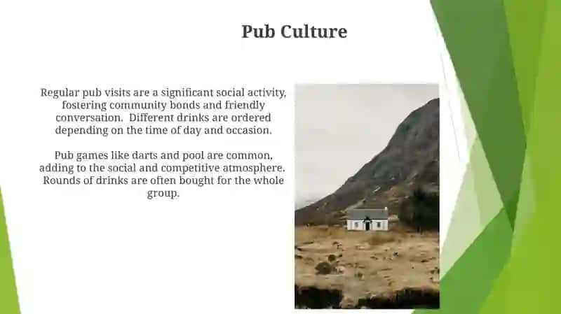 The United Kingdom. Traditions and customs 4