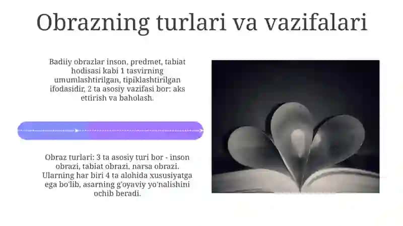 Adabiy obraz: ta'rif va mohiyat 4
