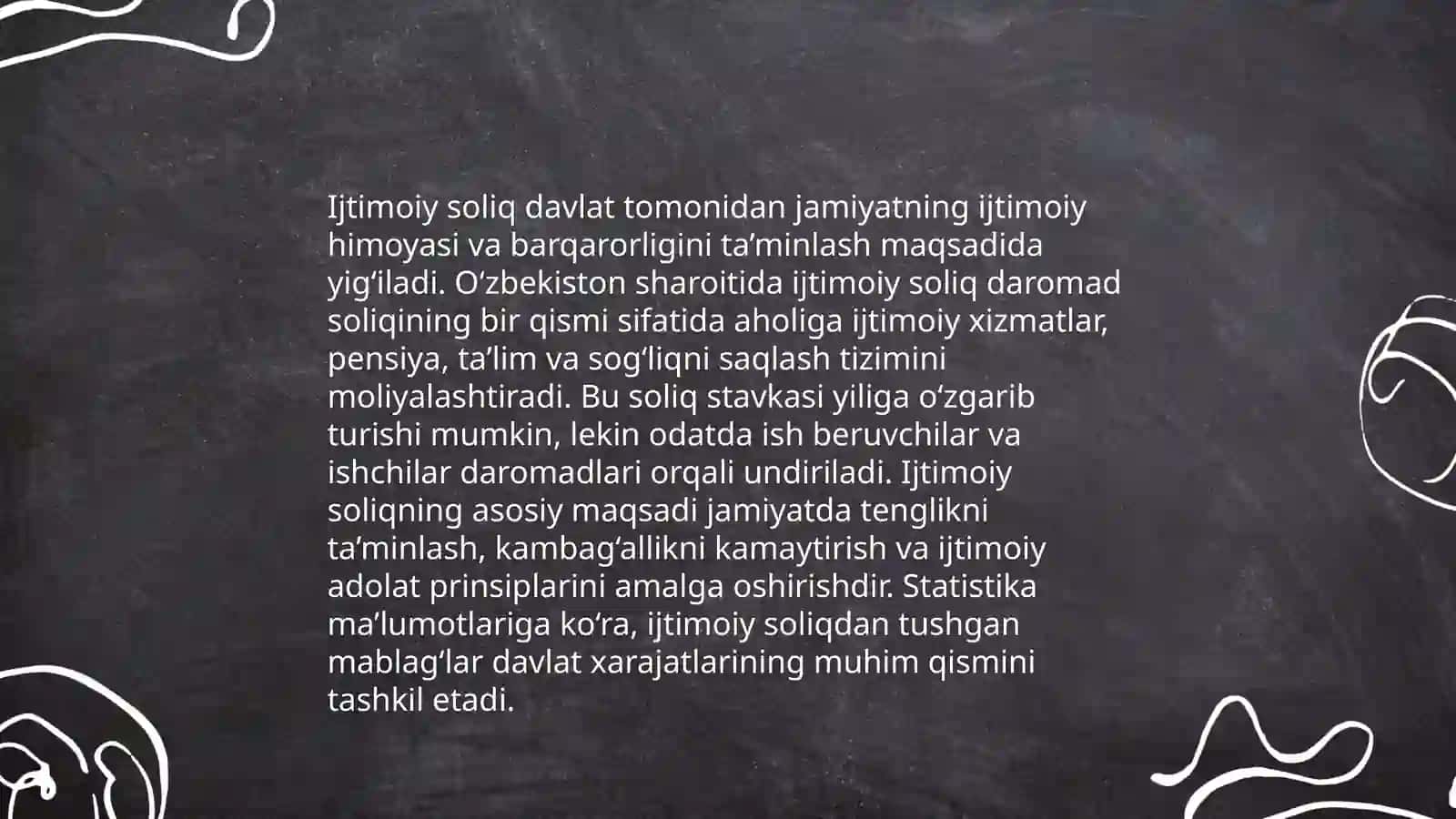Yevropa mamlakatlarida karparativ subektlarni ijtimoiy soliqqa tortish 4