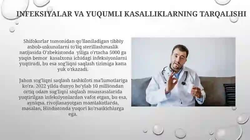 Xozirgi zamon tibbiyotida yatrogeniya muammolari 4