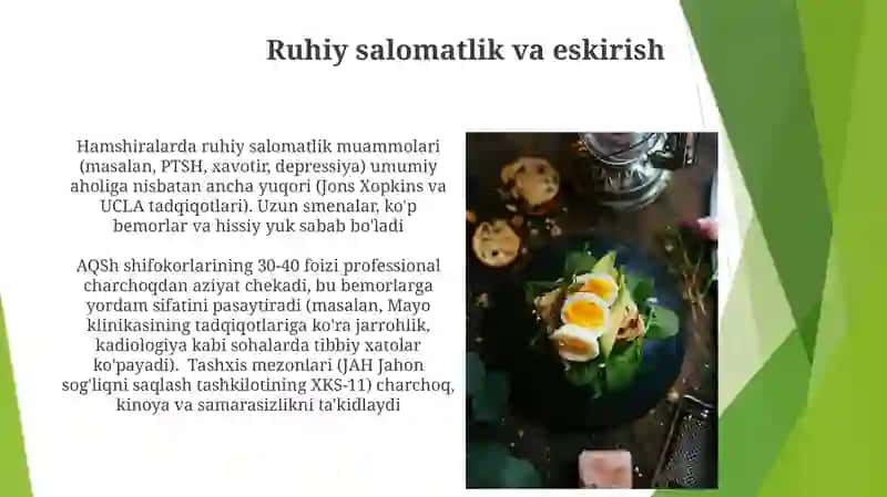 Stressni boshqarish va bardoshlilik 4