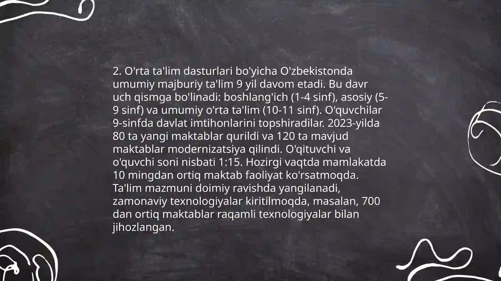 Boshlang'ich ta'lim tizimi 4