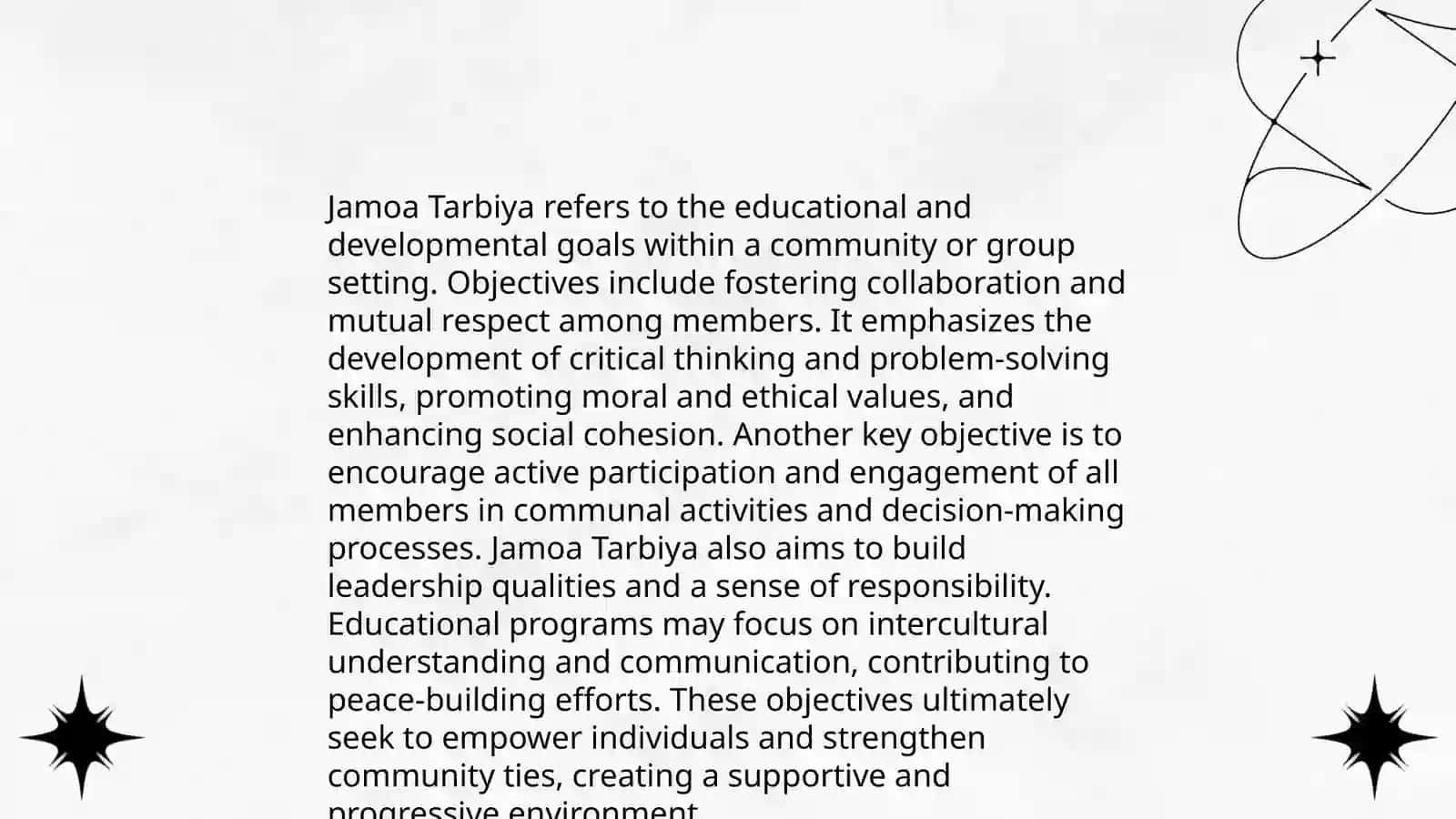 Jamoa tarbiya obyekti va subyekti sifatida 4