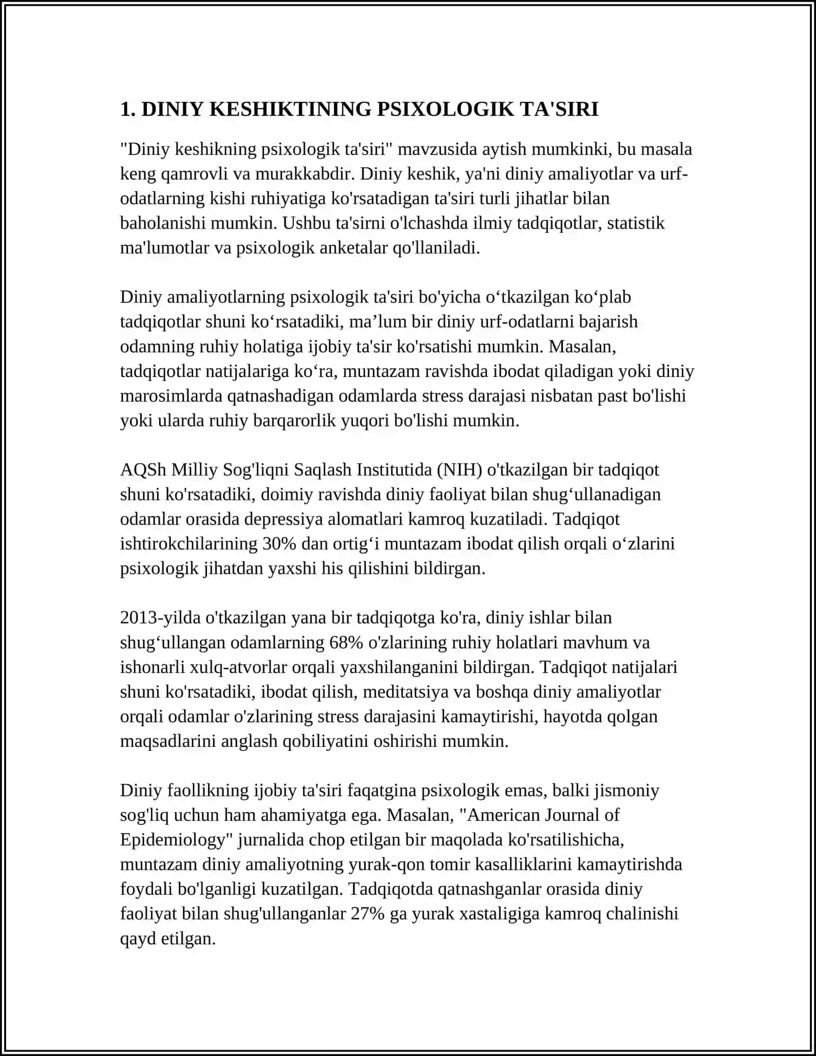 DIN PSIXOLOGIYASI IJTIMOIY AHAMIYATI 4