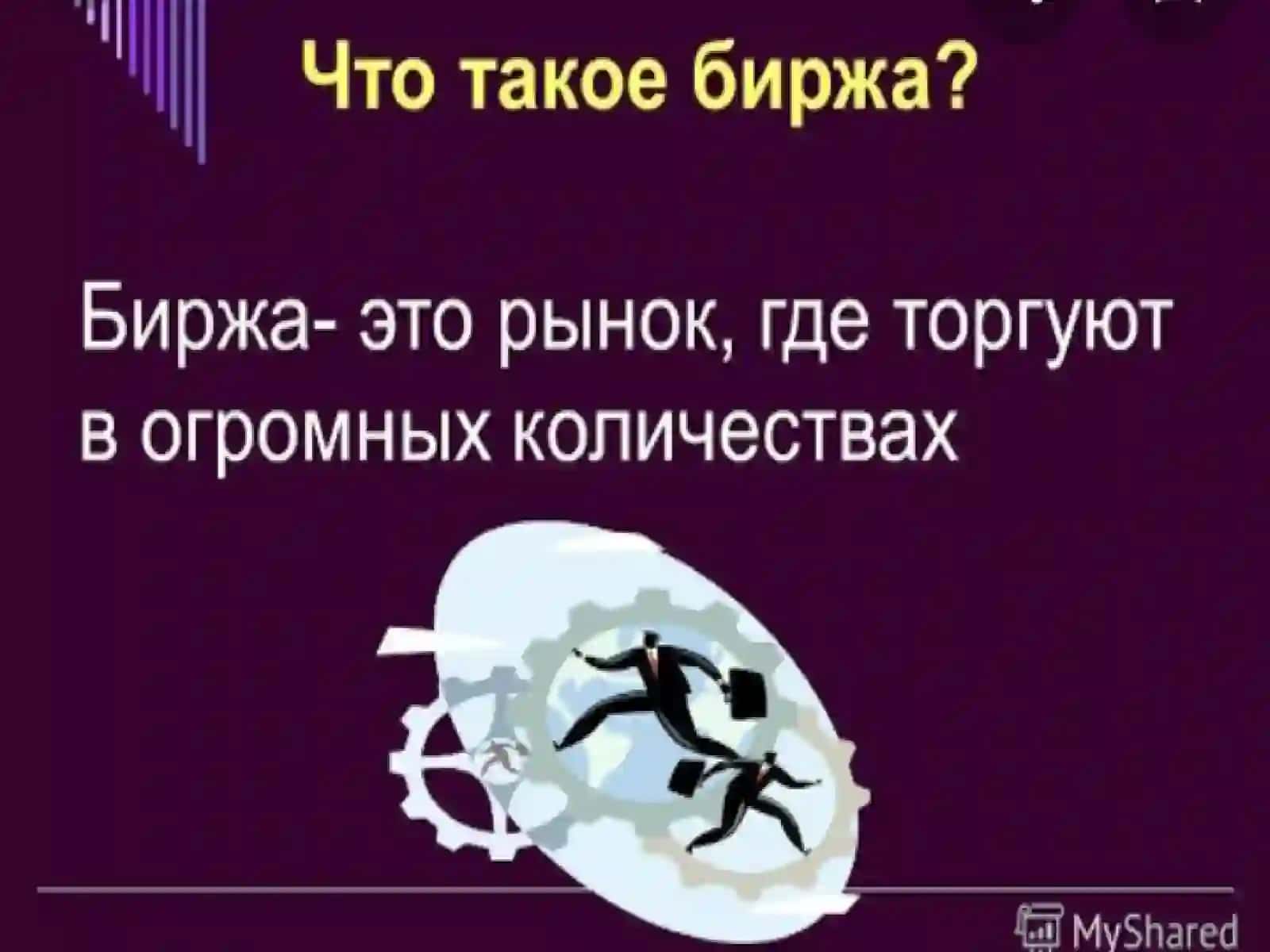 Биржаларнинг иқтисодий моҳияти 4
