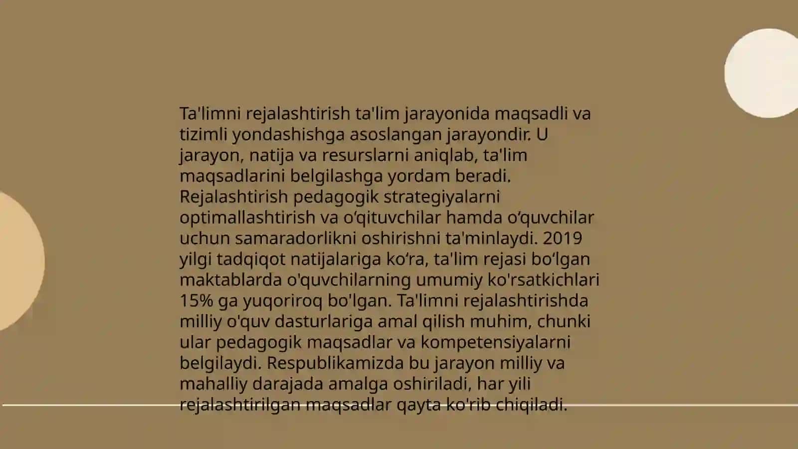 Karyerani rejalashtirish 4