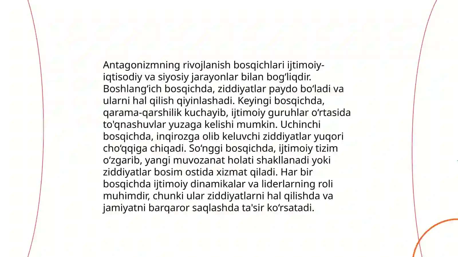 Antagonizmning psixologik mohiyati 4