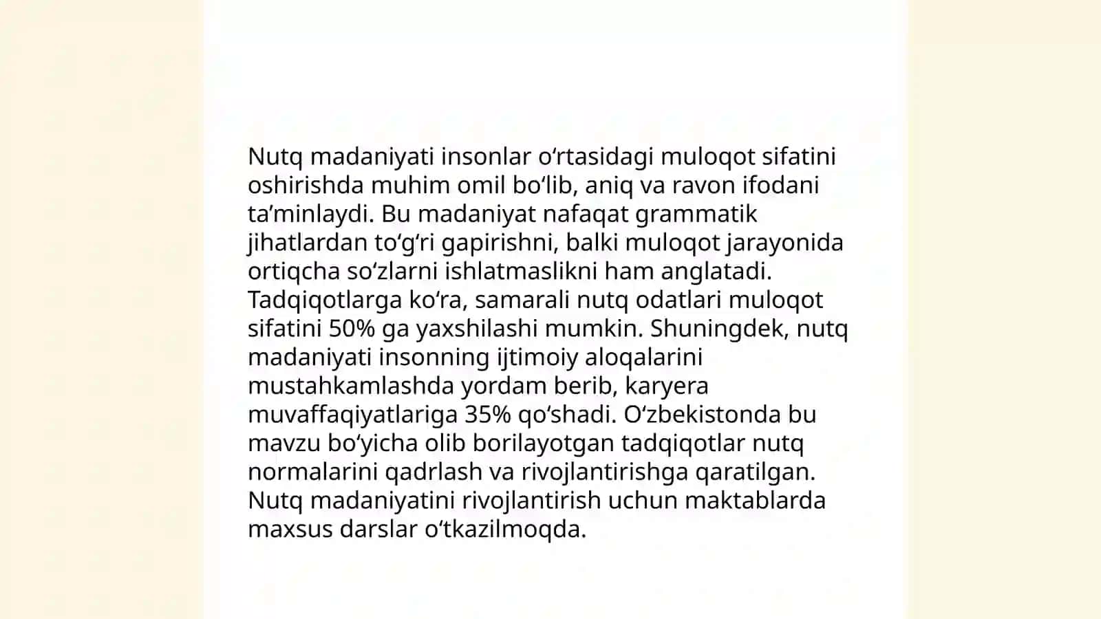 Til va nutq ekologiyasi 4