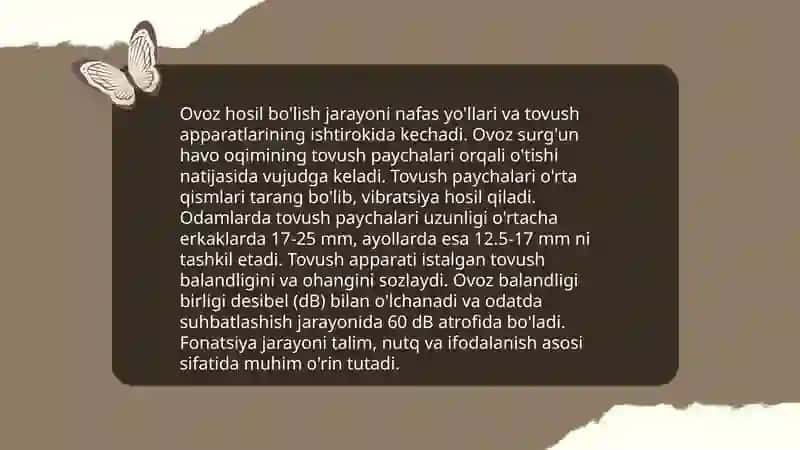 Fonetik hodisalar 4