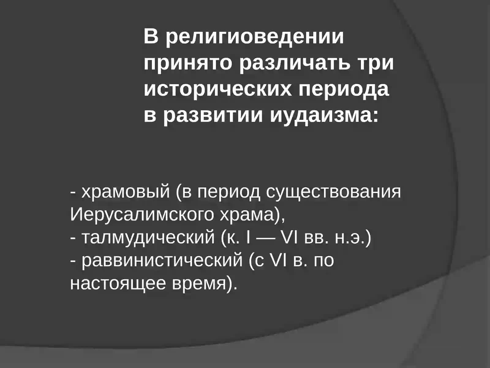 Тема 2. Национальные религии 4