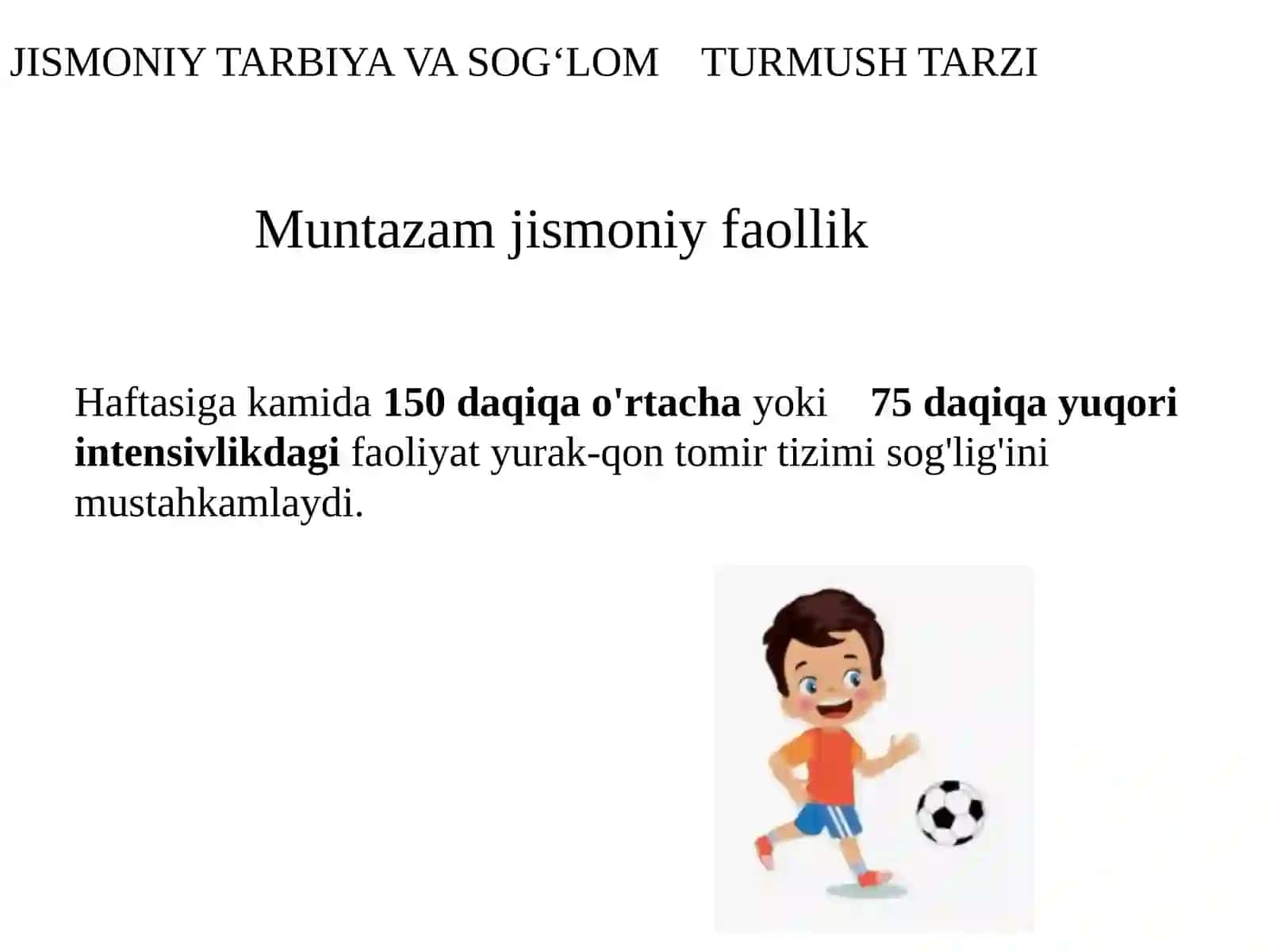 JISMONIY TARBIYA MASHG‘ULOTLARINI O‘TKAZISH TEXNOLOGIYASI 4