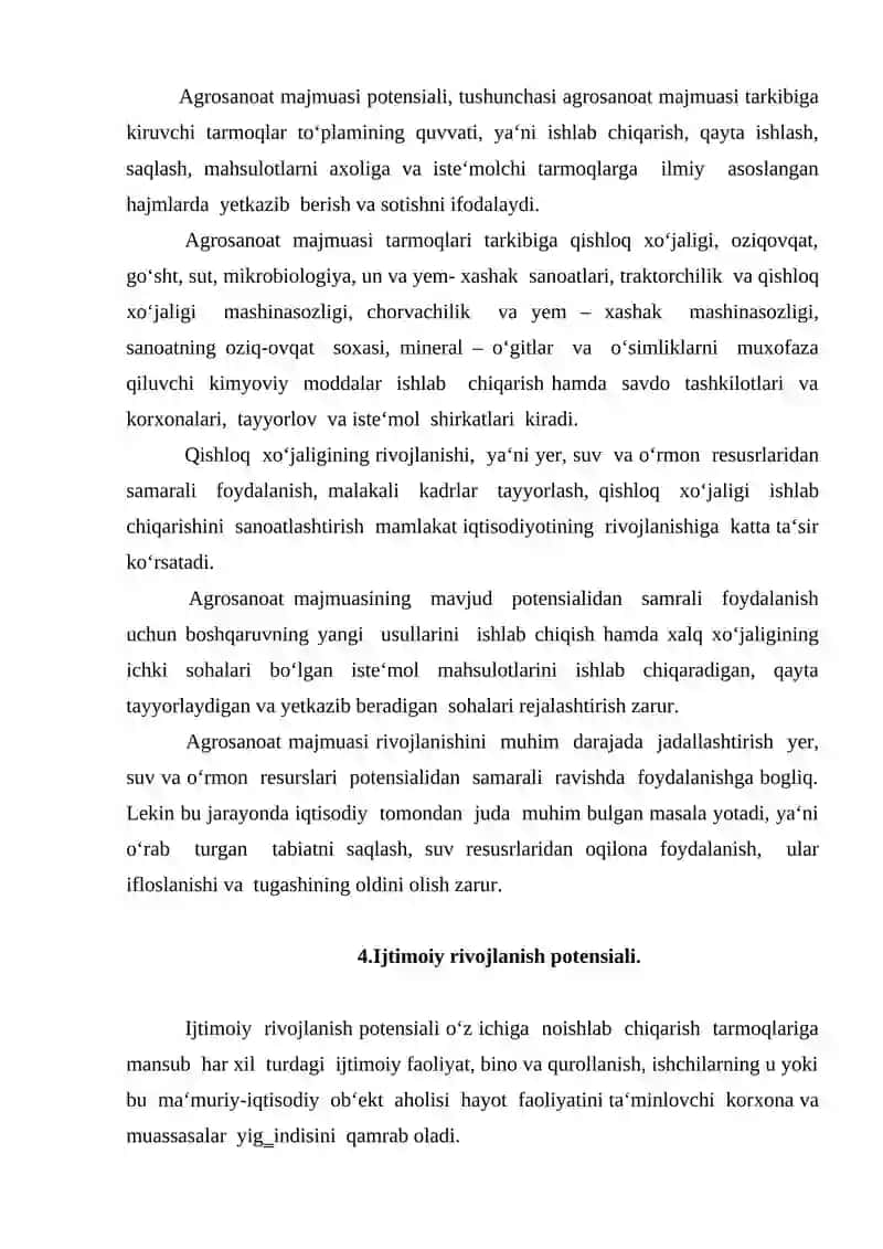 Ijtimoiy Rivojlanish Potensiali 4