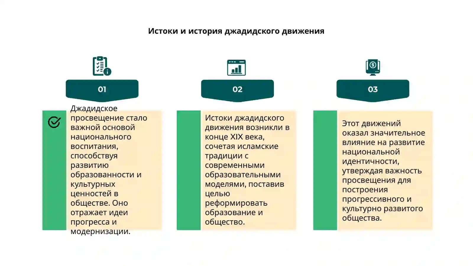 Джадидское просвещение как основа национального воспитания 4