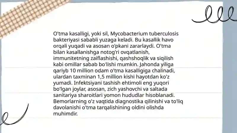 Qotma kasalligi 4