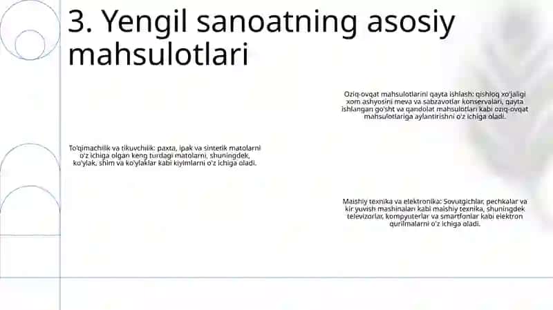 Yengil Sanoat 4