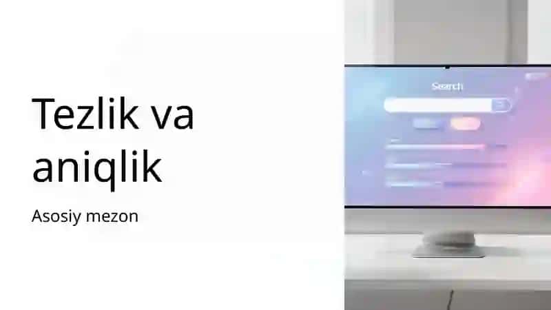 Jump Qidiruv: Tezkor va samarali ma'lumot izlash texnologiyasi 4