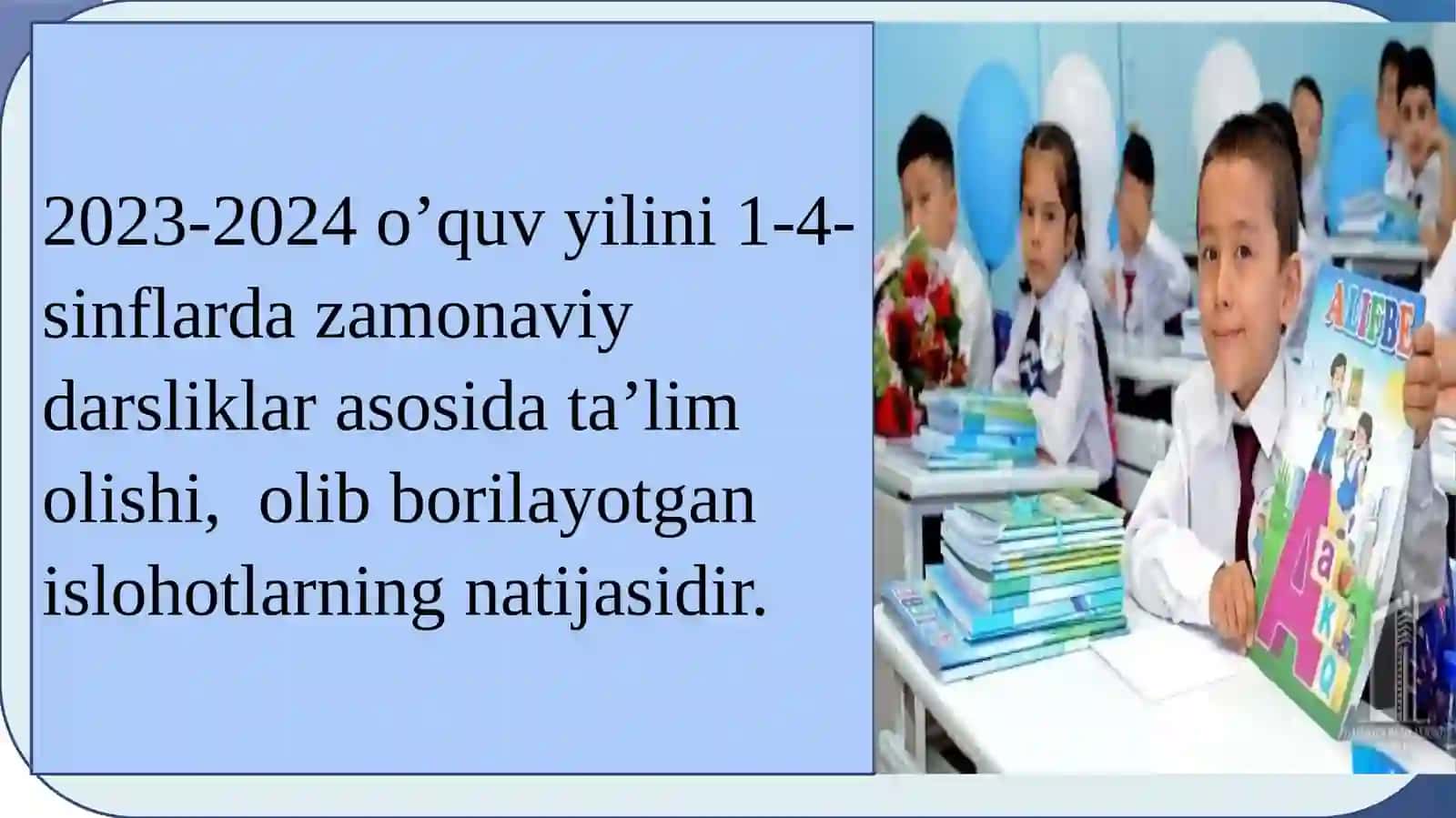 O’qish savodxonligi-darslarida ifodalilarni ko’nikmalarini shakllantirish 4