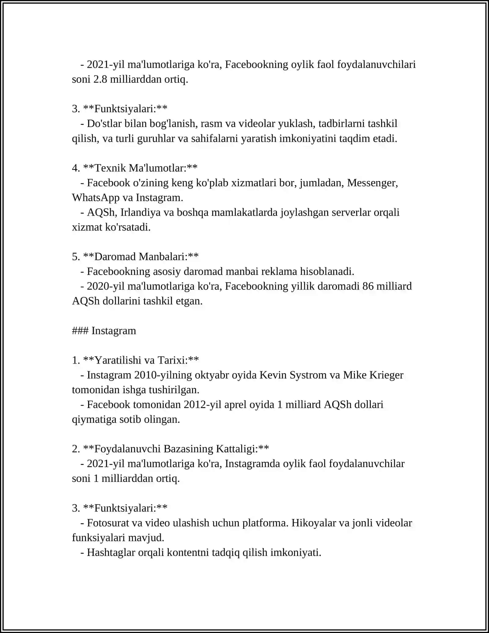 Telegram Foydalanish Ta'lili 4
